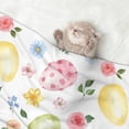 thumbnail image 2 of Naloa Easter Egg3 Dog Blanket, 3 Sizes Cat Blanket for Indoor Cats Large Medium Small Dog Gifts-Large, 2 of 8