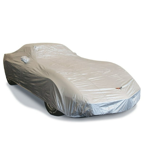Corvette Car Cover IntroGuard Indoor 19801982 C3
