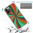 thumbnail image 4 of Groovy Swirl Case for iPhone 11 Pro Max,Aesthetic Art Design TPU Shock-proof Cover Case, 4 of 6