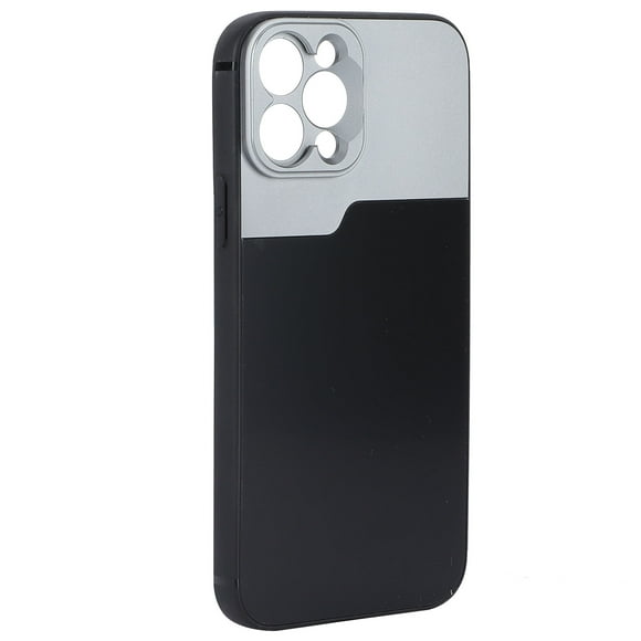Funda Trasera Para Teléfono, Cubierta Protectora Para Teléfono, Portátil, Antiarañazos, Anticaída Para Lente Adicional De 17mm