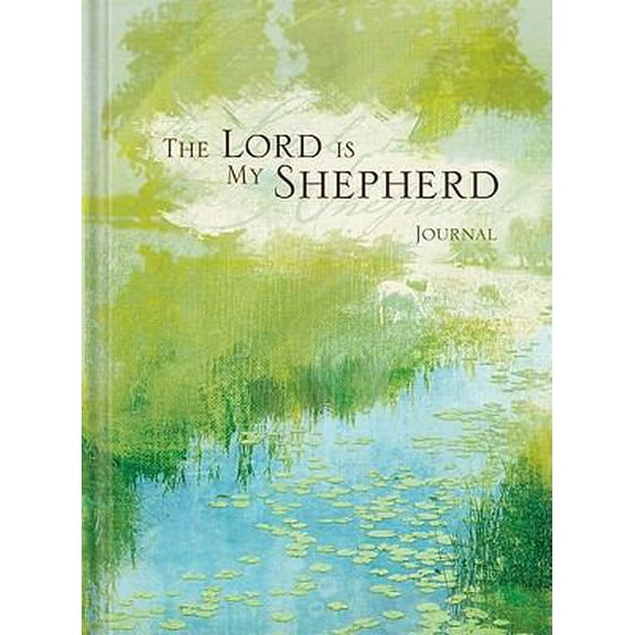 Pre-Owned The Lord is My Shepherd Journal (Unknown) 1609362381 9781609362386