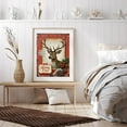 thumbnail image 6 of Diamond Art Kits for Adults - 5d Reindeer Holiday Rustic Decor Diamond Painting for Adults, Diamond Art for Adults Beginners, Diamond Painting Kits for Adults for Home Wall Decor, 6 of 7