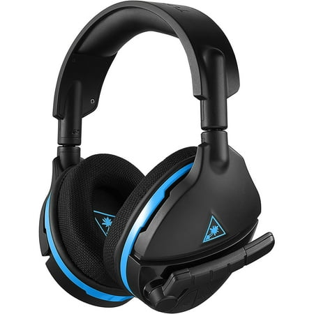 Turtle Beach Stealth 600 Wireless Gaming Headset for PS4, PC (Black)