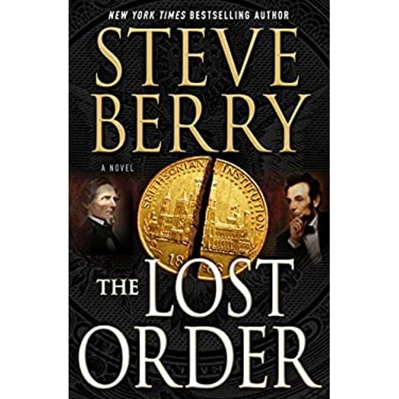 Pre-Owned The Lost Order (Paperback) 1250141389 9781250141385