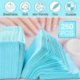 thumbnail image 5 of 125PCS Disposable Nail Art Table Towels Mat 13 X 17inch Waterproof Nail Art Mat Paper Sheet Clean Pads Tattooing, 5 of 5