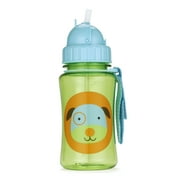 Skip Hop Zoo Straw Bottle, Dog