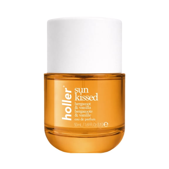 HOLLER Sun Kissed Neroli & Musk Eau De Parfum, 1.69 fl oz