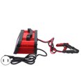 thumbnail image 4 of Cargador De Batería, Protección De Circuito De Menos Interferencias Mantenedor De Automóvil Tamaño Compacto De Alta Eficiencia Para Baterías AC-300W 12V 24V ANGGREK 12345678, 4 of 8