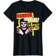 thumbnail image 1 of Misfits – T-Shirt d'Affaires Horreur Décontracté à Manches Courtes, 1 of 2