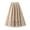 Beige, variant on Zunfeo Women's Skirts Trendy Tutu Tulle Long Skirt Elastic Waist Layered Mesh Cake Tiered Skirt Fashion A-line Party Prom Princess Skirts- White Size M