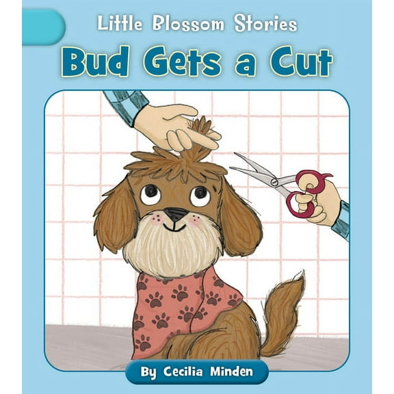 Little Blossom Stories Bud Gets a Cut, (Paperback)