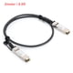 thumbnail image 1 of Compatible Date Cable Speed Adjustable Copper Cable Computer Copper Cable Business For Arista Networking, 1 of 8