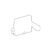Genuine OE Lexus Control Module - 895B0-50302