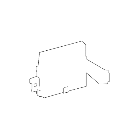 Genuine OE Lexus Control Module - 895B0-50302
