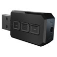 thumbnail image 1 of Adaptador Bluetooth 4 en 1, transmisor/receptor de Audio Bluetooth 5,0 para auriculares de coche, teléfono móvil estéreo, 1 of 5