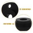 thumbnail image 4 of Wall Mount Microphone Stand 3/8"-16 Flange Mount Microphone Holder Stand, 4 of 5