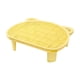 thumbnail image 4 of Alfombrilla para arena de gatos, alfombrilla para atrapar arena de gatos, para mascotas, gatos pequeños, gatos de interior Amarillo, 4 of 8