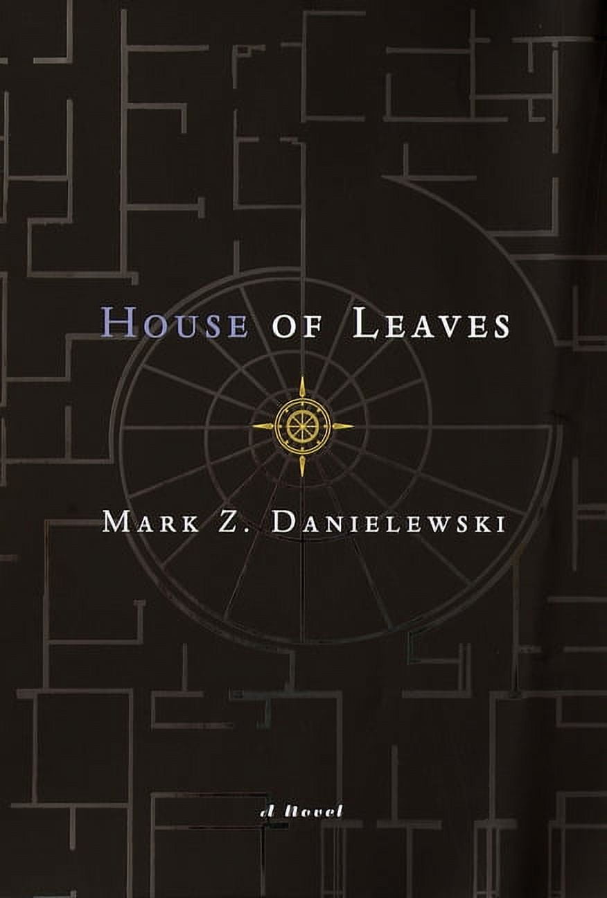 House of Leaves: The Remastered, Full-Color Edition (Hardcover