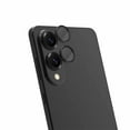 thumbnail image 1 of Blu Element Aluminum 1 by 1 Lens Protector for Samsung Galaxy S25 Edge, Black, 1 of 5