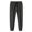 Black@GC@, variant on CONROSES Kids Boys Workout Pants Straight Leg Sports Pant for Child Solid Elastic Waist Drawstring Cozy Athletic Jogger Trousers with Pockets