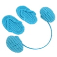 thumbnail image 4 of Newborn Photography Props, Slipper Photography Prop Practical Durable Unisex Design Beautiful Exquisite  For Photography, 4 of 8