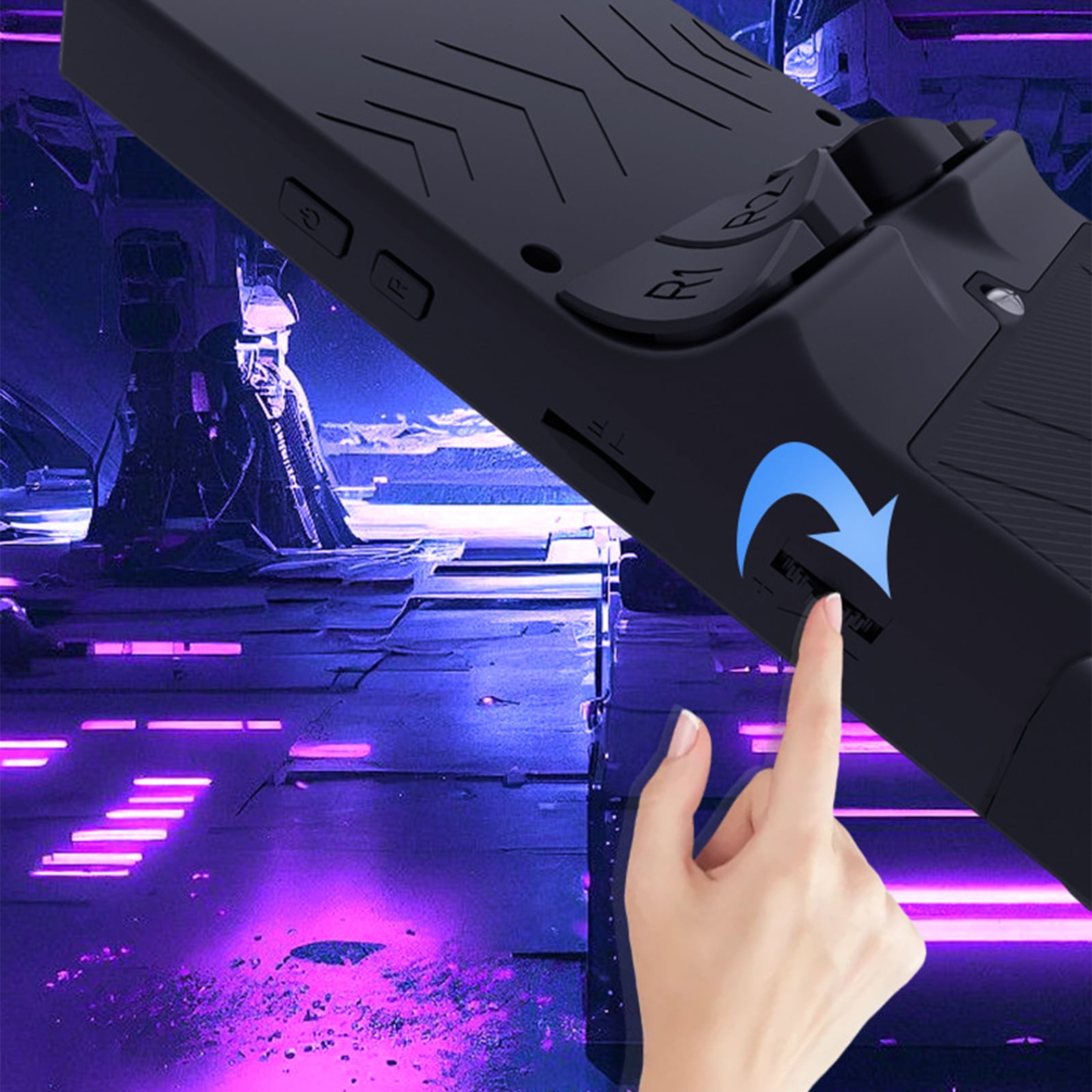 XF40V Gaming Device Suitable for & Titles Featuring WiFi Connectivity Easy to Use for Multiplayer Action