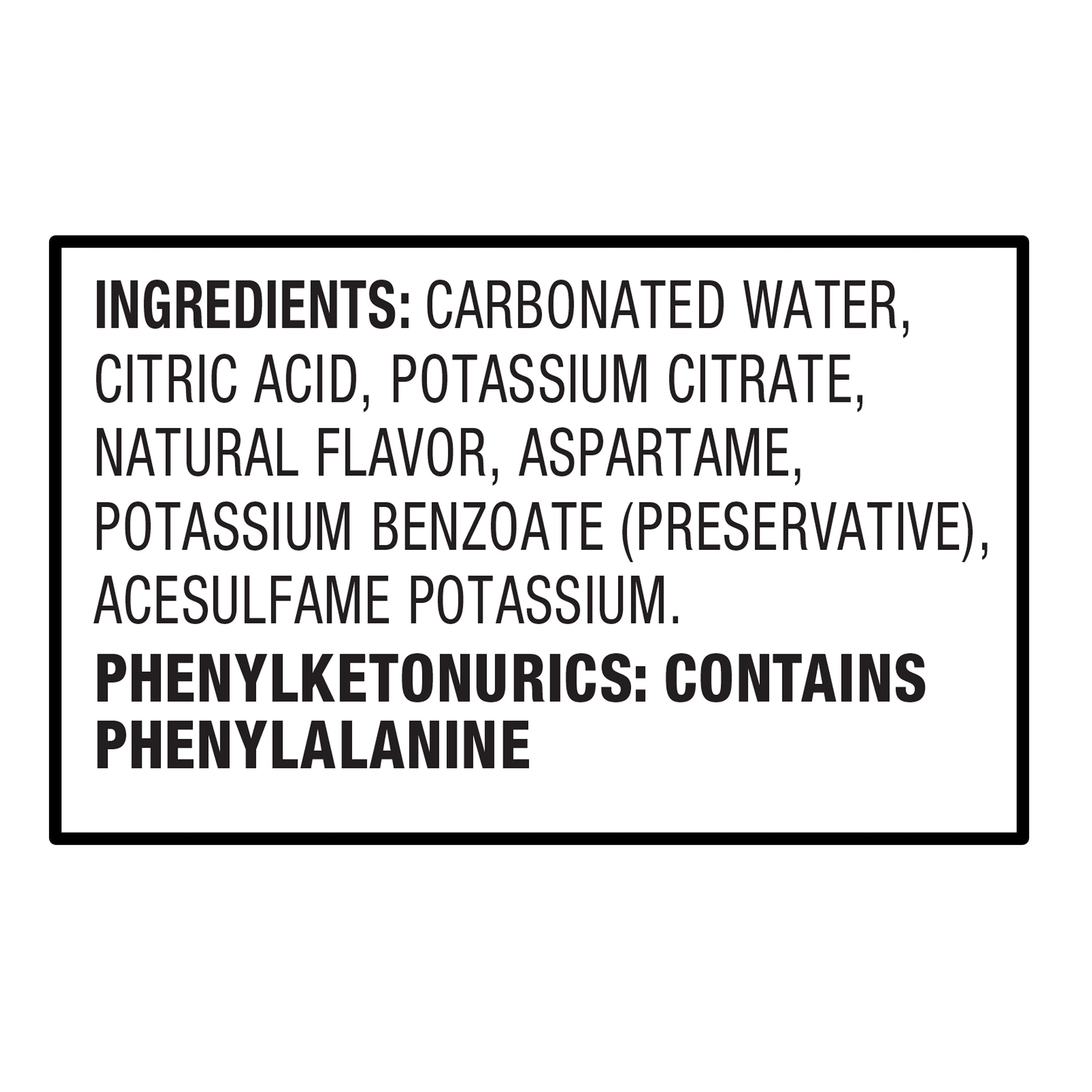 Clear American Strawberry Sparkling Water, 12 fl oz, 12 Count