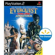 Angle View: EverQuest Online Adventures (PS2) - Pre-Owned