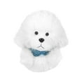thumbnail image 3 of MERIGLARE Dog Driver Head Cover Anti Scratch Adorable Soft Accessories Protector White, 3 of 9