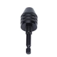 thumbnail image 4 of Drill Bit Chuck, Light Weight Hex Shank Chuck Rust Proof Wide Application  For Home Improvement For Grinders For Electric Drills For Car Repairing, 4 of 8