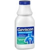 Gaviscon Antacid 358 mg - 95 mg / 15 mL Strength Oral Suspension 12 oz. Bottle, 1 Each