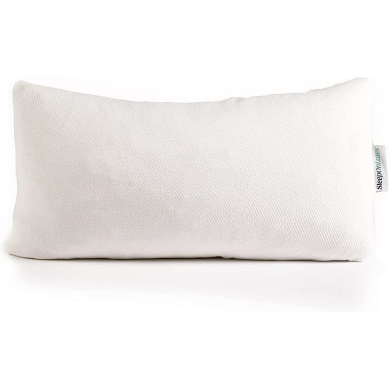 Latex foam 2025 pillow queen size