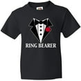 thumbnail image 3 of Inktastic Tuxedo Ring Bearer Youth T-Shirt, 3 of 5