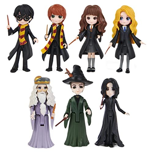 Harry Potter - Figurine Mystery Minis avec tampon