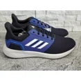 thumbnail image 2 of Ad-id-as EQ19 Run Winter Black Lace-Up Low Top Running Shoes for Men, 8.5M, 2 of 6