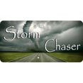 thumbnail image 1 of Storm Chaser Photo License Plate, 1 of 1