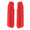 thumbnail image 2 of Panel Suede Door Armrest Cover Decor Interior Panel Trim Fit for   2015-2020, 2 of 7