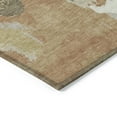 thumbnail image 4 of Addison Rugs Chantille Indoor/Outdoor Transitional Abstract Copper Washable Runner Rug, 2'3" x 7'6", 4 of 6