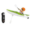 thumbnail image 2 of YOHAVEN Remote-Controlled Rowing Kayak Boat Double Driving High-Speed Waterproof Toy for Indoor Outdoor Pool Lake Pond Summer Gift, 2 of 4