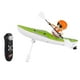 thumbnail image 2 of Bote de Remos Colorido a Control Remoto, Motor de Alta Velocidad, Control Remoto 4G, Diseño Impermeable, Múltiples Modos de Control, Diversión En Interiores y Exteriores, para Mayores de 6 Años, Tama, 2 of 4