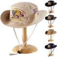 thumbnail image 4 of Wonitaaizi 250th Anniversary USA Hat 1776-2026 Embroidered Eagle & Liberty 250th Anniversary Patriotic Baseball for Men Women, 4 of 6