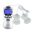 thumbnail image 2 of Transemion Electronic Pulse Massager 8 Modes Back Massage Machine Tool, 2 of 6