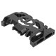 thumbnail image 4 of Soportes de montaje de caja de cambios de aleación de aluminio, accesorio RC apto para TRAXXAS TRX4 1/10 RC Crawler, 4 of 8