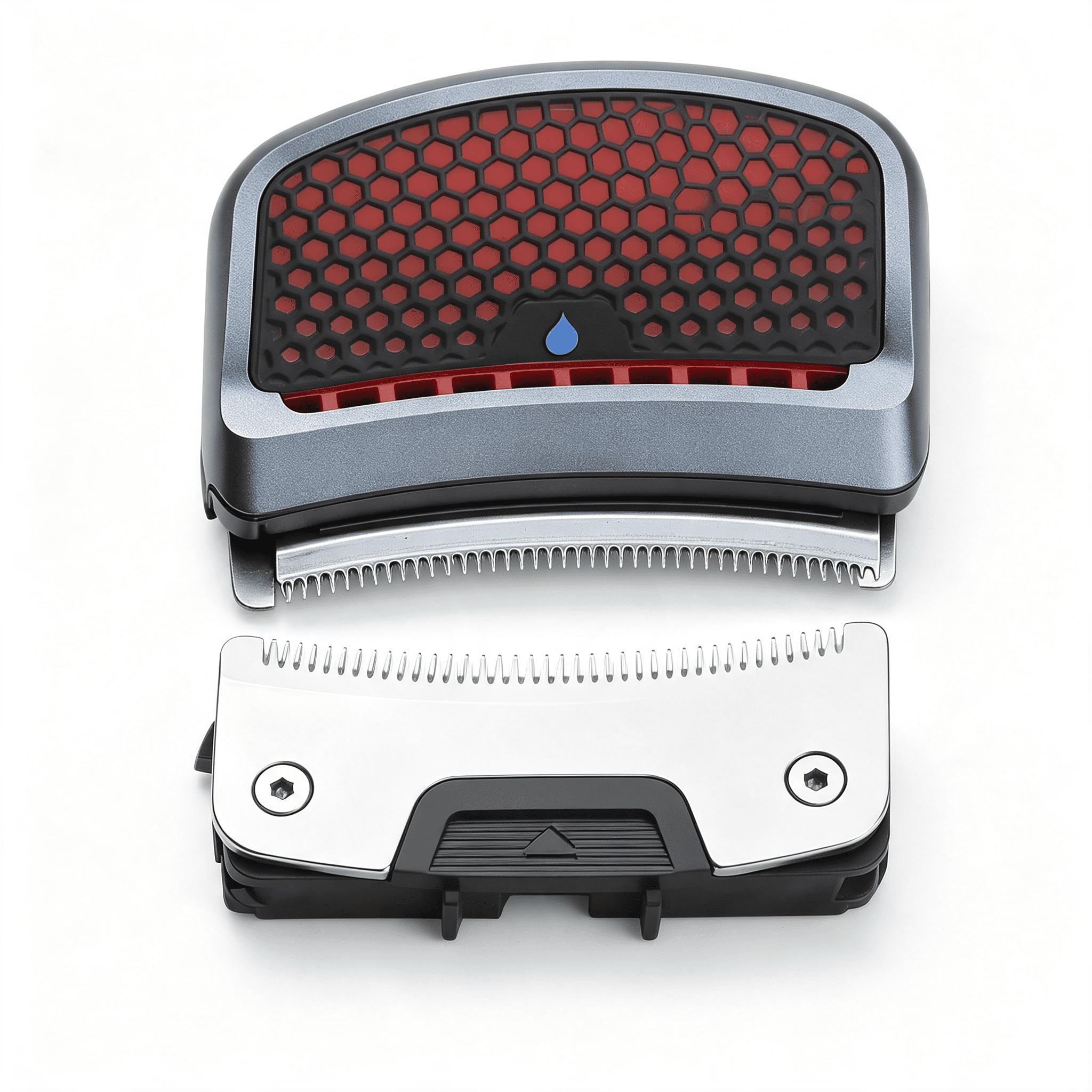 Wahl Professional Stagger-Tooth Blade for Gold Magic Clip, DLC +