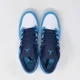 thumbnail image 5 of A i r-Jor-dan 1 Low UNC Powder Blue Sneakers, Size 7Y / 8.5W BNIB 553560-144, 5 of 6