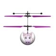 thumbnail image 2 of Unicorn Emoji IR UFO Ball Helicopter, 2 of 4