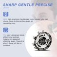 thumbnail image 5 of Replacement Heads for Shavers Series 5000 S5000 5077 5076 5091 5080 5082, 5 of 5