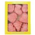 thumbnail image 4 of 8Pcs Hand Pie Press Mold Maker For Baking,Mini Pocket Pie Molds For Apple Pumpkin,Fall Thanksgiving Halloween Kitchen Tool(Pink), 4 of 7