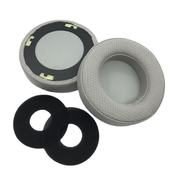 Universal Headphone Earpads Cushion for Q701 K601 K701 K702 K612PRO Earphone with Buckle Ear Cushion