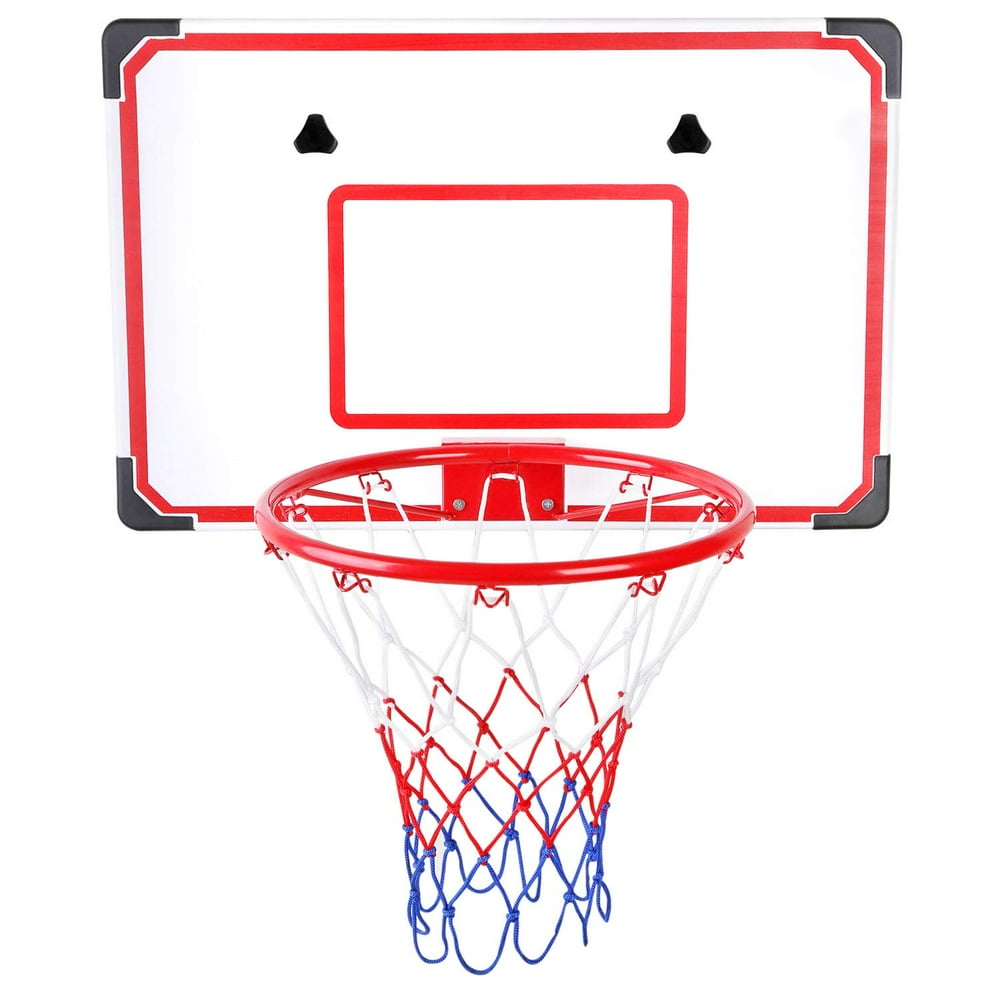 URBAN KIT Pro Indoor and Outdoor XL Big Basketball Hoop Set